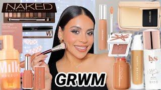 High End Makeup Only: Get Ready With Me 