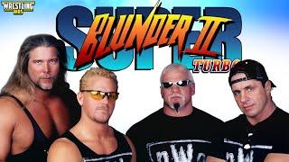 nWo 2000 : The Worst nWo Faction Ever - WCW Blunder