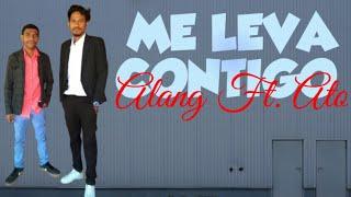 ALANG FT. ATO || ME LEVA CONTIGO || COVER