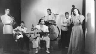 Django Reinhardt e Josette Dayde - Coucou