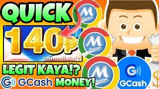 GCASH PAYOUT! ₱140 PESOS LEGIT! LEGIT EARNING APP PHILIPPINES GCASH 2022! BAGO LANG!