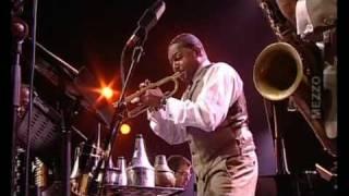 Galliano and Marsalis - La Foule