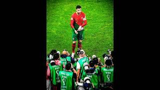 Ronaldo drinking water ️#shorts #trending #ronaldo