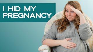 Why I Hid My Pregnancy from the Internet