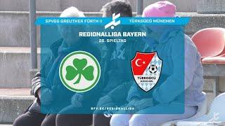 Goldenes Trainer-Händchen bei Fürth gegen Türkgücü