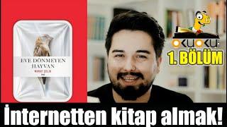 İnternetten Kitap Almak  | okuoku.com | Kitap Alışverişi #24