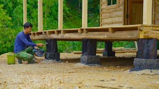 How I Protected My Wooden House From Termites For $0. Simple But Effective