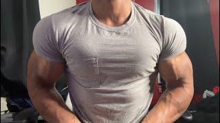 Best muscles for looking bigger (how to get huge)