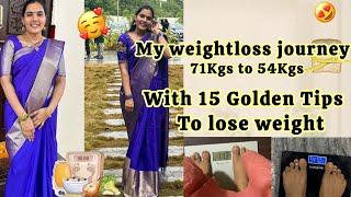 My weight loss journey|How i lost 17Kgs #weightloss #viralvideo#trending#foryou#viral #postpartum