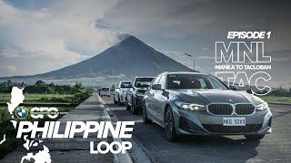 BMW Philippine Loop Ep. 1: Manila To Tacloban