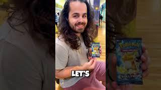 We Found Modern VINTAGE Packs in a Pokémon Vending Machine - Part 2