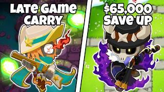 3 Amazing Desperado Strategies in BTD6!