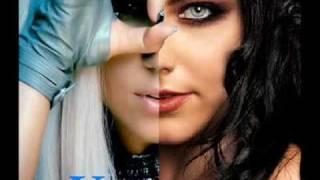 Lady gaga feat.  Evanescence  - Bring Me Love Games (Bruno Veland Mashup Remix)