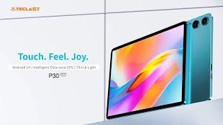 Teclast P30: Your Digital World at Your Fingertips!