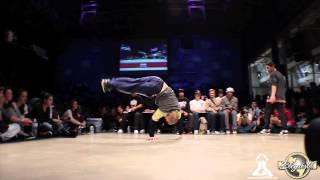 Menno vs Khalil // .BBoy World // BREAKING 1on1 | HIP OPSESSION 2013