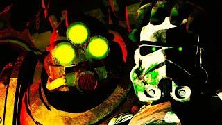 Galactic Empire Meets the Death Guard | Animation | Galactic Heresy