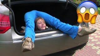 Crazy FLEXIBLE GIRLS & Weird Skills - THIS IS HILARIOUS 