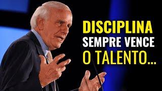 Como dominar a arte da autodisciplina | 10 Passos para Alcançar a Disciplina - Jim Rohn