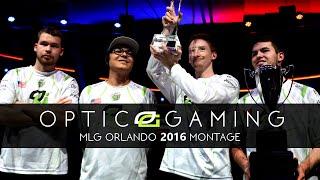 OpTic Gaming Champions Montage (MLG Orlando 2016)