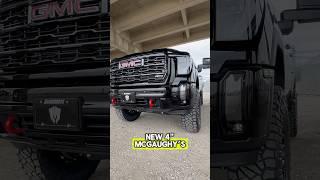 NOW AVAILABLE TO ORDERPremium 4” Lift Kit for 2020+ GM 2500HD/3500HD