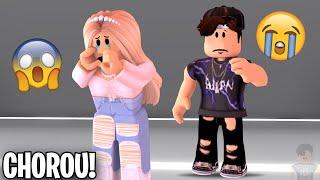 A MILA CHOROU NESSE VIDEO!  - Roblox