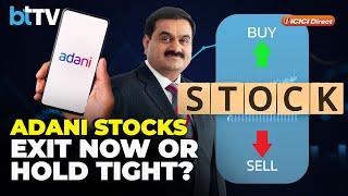 Should You Exit Adani Ent, Ports Stocks After Fall?