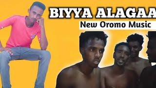 Ahmad Ismaa'il "Biyya Alagaa New Oromo Music 2021