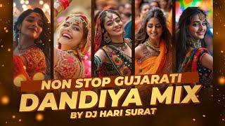 Non Stop Dandiya Mix 2024 | Gujarati Non Stop Dandiya Mix | Navratri Dandiya Mix 2024 |Bollywood Mix