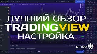 Быстрая настройка трейдингвью новичкам | Обзор tradingview как пользоваться