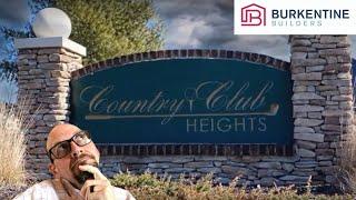 County Club Heights Abbottstown PA - Community by Burkentine Builders