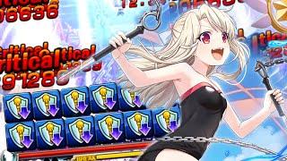 Summer Illya is WILD in Grand Summoners