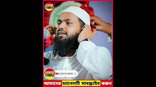 নবীজি বাবরি রাখতেন||Mufti Arif Bin Habib New waz 2023||#shorts