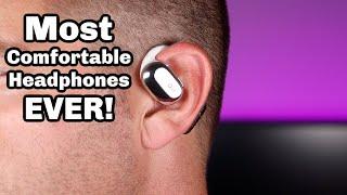 Oladance Wearable Stereo: Best Open Earbuds! Better Than Bose Sport Open Earbuds and AfterShokz