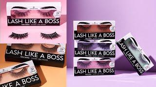 Lash Like a Boss - essence False Lashes