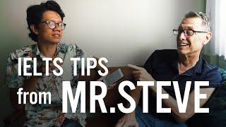 HỎI MẸO IELTS TỪ MR.STEVE BAKER - BARO TALK