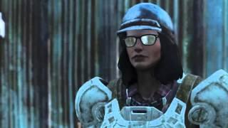 Fallout 4: I Married Piper!