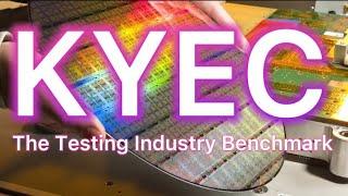 KYEC Taiwan | Testing Industry Benchmark