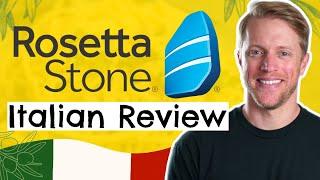 Rosetta Stone Italian Review (Pros & Cons Explained)