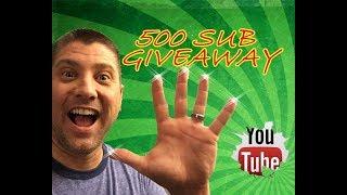 500 SUBSCRIBER RANDOM ACT OF KINDNESS - 5280 ADVENTURES METAL DETECTING