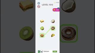 emoji puzzle! Game play || offline game || #shorts #YouTubeshorts #offline game#raj gaming1212(3)
