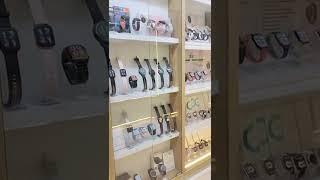 Smart watch Collection || Tech Den || Babor #shorts