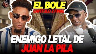 EL BOLE: ENFRENTAMIENTO EN LA CÁRCEL DEL 15 DE AZUA VS JUAN LA PILA | VIVENCIAS JUNTO AL MENOR BONAO