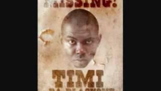 TIMI- Where You Dey