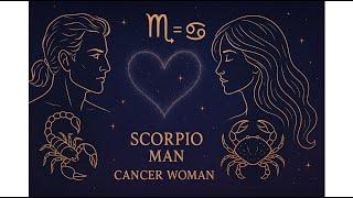 Scorpio Man & Cancer Woman Compatibility: A Deep Soul Connection Unveiled