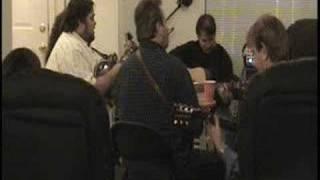 Chris Erickson's Bluegrass Jam