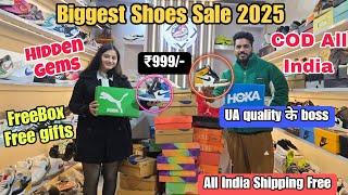 Real shoes king in delhi | 7A quality shoes in Delhi | Cheapest shoes in Delhi | ₹100 Staring Prices