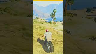 Trevor do bike riding  -Its RR games #viral #gta5 #youtubeshorts #ytshorts #short #shorts