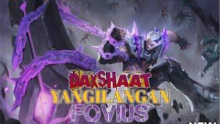 YANGILANGAN FOVIUS | MOBILE LEGENDS BANG BANG | O'ZBEKCHA LETS PLAY