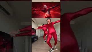 SONIC 3 DANCE - FULL DANCE #sonic #jimcarrey #viral #trend