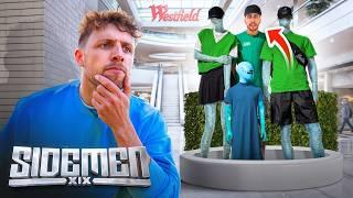 SIDEMEN HIDE & SEEK IN THE UK’S BIGGEST SHOPPING CENTRE